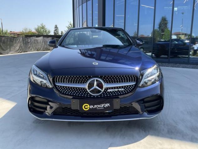 MERCEDES-BENZ C 200 Auto EQ-Boost Cabrio Premium rif. 23757214 - Foto 2