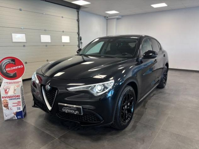 ALFA ROMEO Stelvio 2.2 Diesel AT8 Sport-Tech Automatico rif. 24038947 - Foto 3