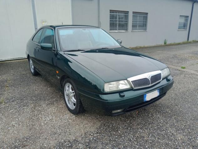 Lancia K 2.0i.e.- turbo - 20V Coup- 220cv - ASI - - Foto 7