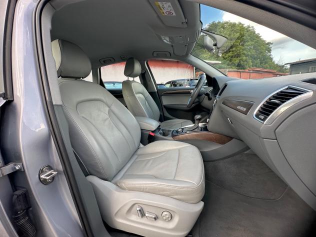 Audi Q5 2.0 TDI 190 CV clean diesel quattro S tr. Advanced Plus Pelle Camera SERVICE - Foto 10