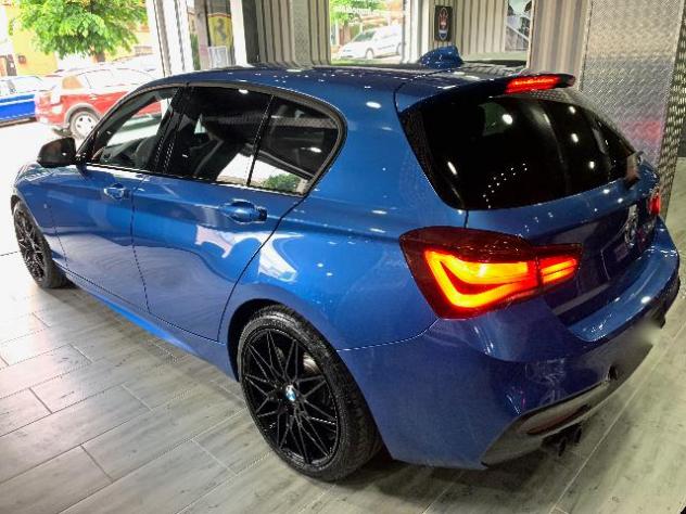 Bmw 125 M SPORT *NAVI*VETTURA AZIENDALE KM CERTIFICATI - Foto 4