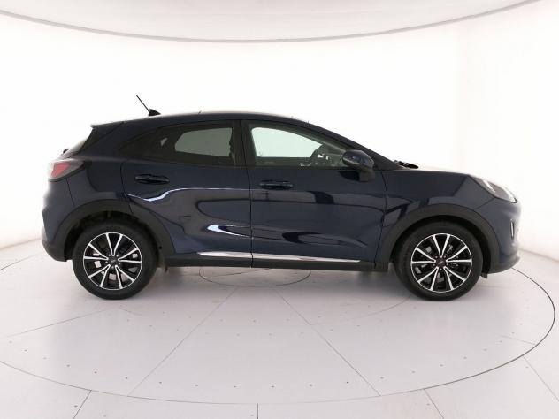 Ford Puma 1.0 ecoboost h Titanium s&s 125cv - Foto 3