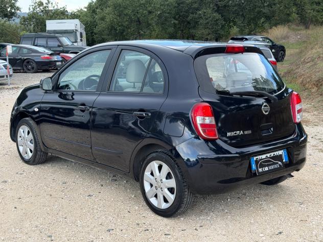 Nissan Micra 1.2 12V 5 porte Tekna PERMUTE RATE GARANZIA - Foto 6