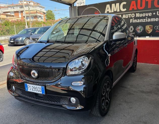 Smart ForFour 70 1.0 Passion