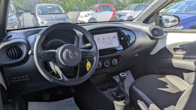 TOYOTA Aygo X 1.0 TREND 72cv rif. 23741399 - Foto 6