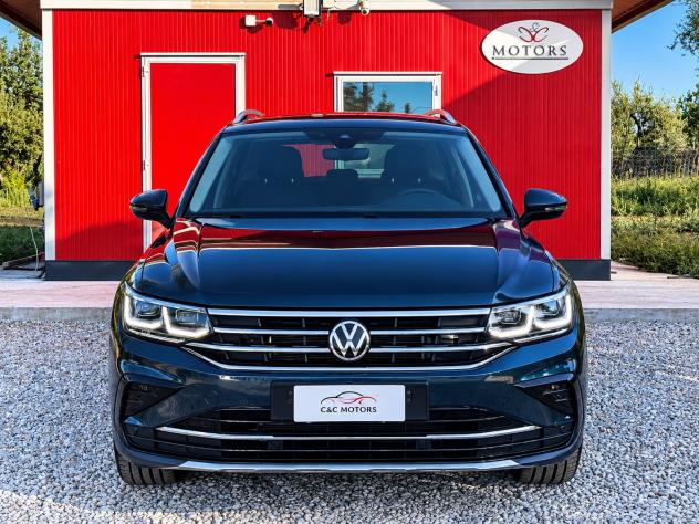 Volkswagen Tiguan 2.0 TDI 150 CV SCR DSG Elegance Sport - Foto 3