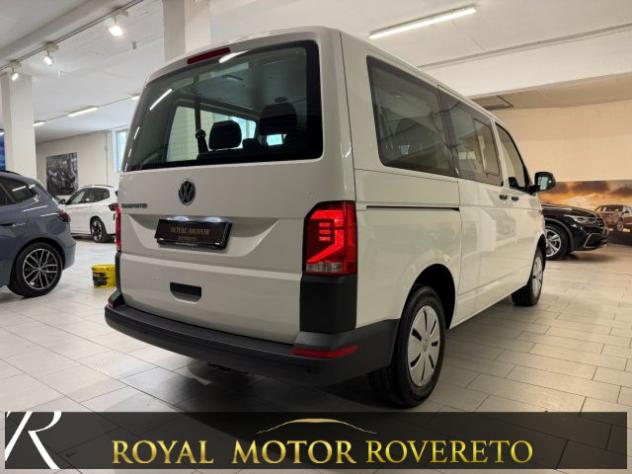 VOLKSWAGEN Transporter 2.0 TDI 110CV PC Kombi 9 POSTI !! NAVIGATORE !! rif. 24163128 - Foto 7