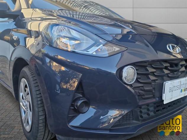 HYUNDAI i10 1.0 GPL Econext Tech rif. 24123044 - Foto 8