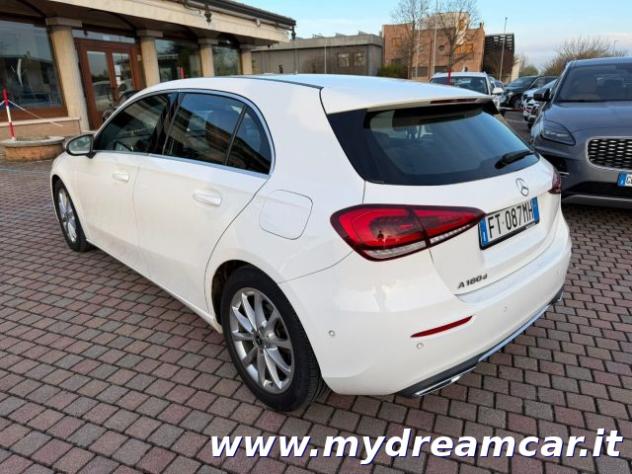 MERCEDES-BENZ A 180 d Automatic Business rif. 23642685 - Foto 6