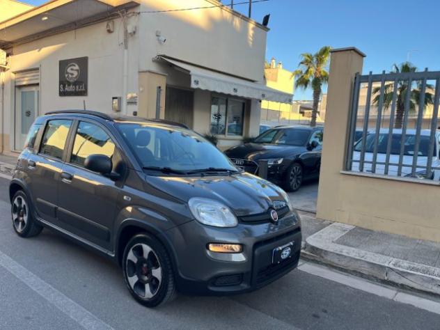FIAT Panda 1.0 Hybrid City Life rif. 24095899