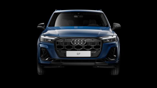 Audi Q7 SUV 55 TFSI quattro tiptronic S line Edition