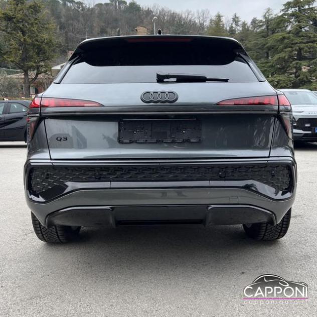 AUDI Q3 TDI 110 kW S tronic S Line MOD NUOVO PROMO rif. 24051886 - Foto 6
