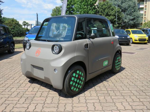Citroën Ami MINTY con Pack Green ( PRONTA CONSEGNA ) - Foto 8