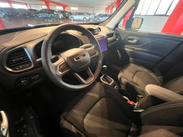 JEEP Renegade Renegade 1.5 Turbo T4 MHEV Summit - Foto 5
