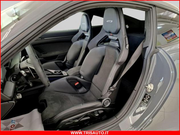PORSCHE 992.2 911 GT3 UFFICIALE ITALIA (CARBOCERAMICI+LIFT) - Foto 8