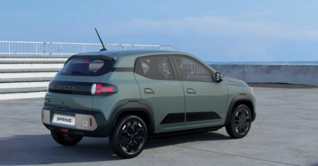 DACIA Spring Electric 65 rif. 23794773 - Foto 2
