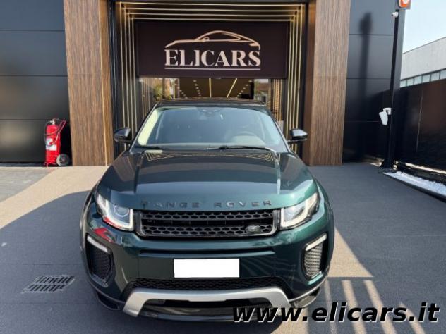 LAND ROVER Range Rover Evoque 2.0 TD4 150 CV 5p. SE Dynamic rif. 23736292 - Foto 2