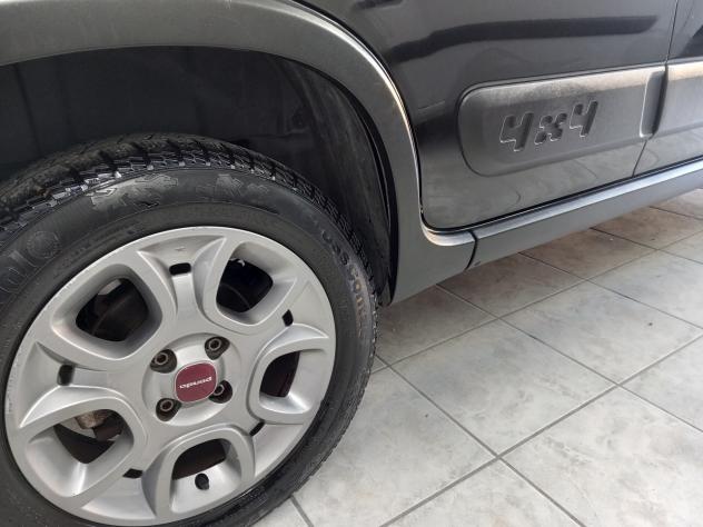 Fiat Panda 1.3 MJT S&S 4x4 - Foto 7