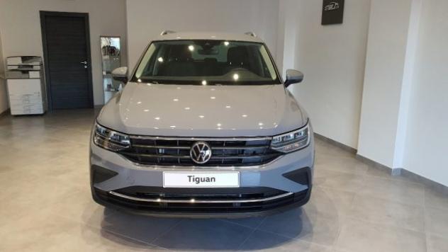 VOLKSWAGEN Tiguan 2.0 TDI 120 CV NUOVA 4 ANNI GARANZIA rif. 17949234 - Foto 2