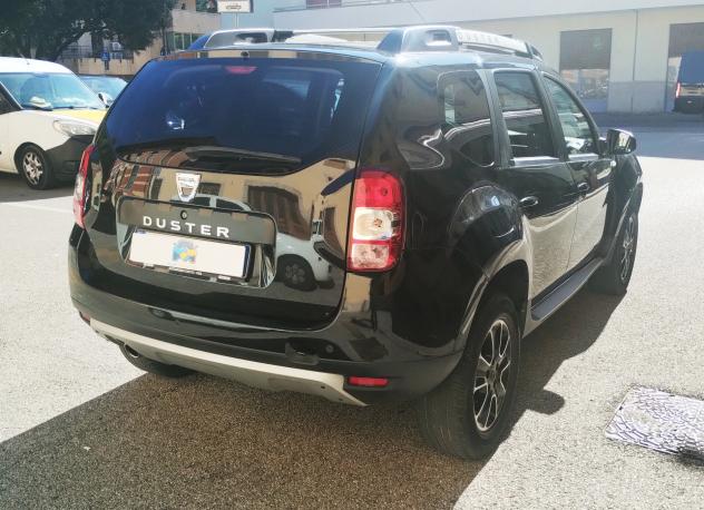 Dacia Duster 1.6 115CV S&S 4x2 GPL Serie Limitata Black Shadow - Foto 6