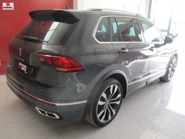 VW Tiguan 2.0 TDI DSG R-LINE 150cv 2022 STRAFULL - Foto 2