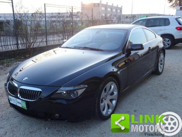 BMW 645 CI CAMBIO SMG (ASI TARGA ORO) rif. 23983659