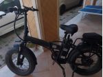 Bicicletta elettrica buono stato