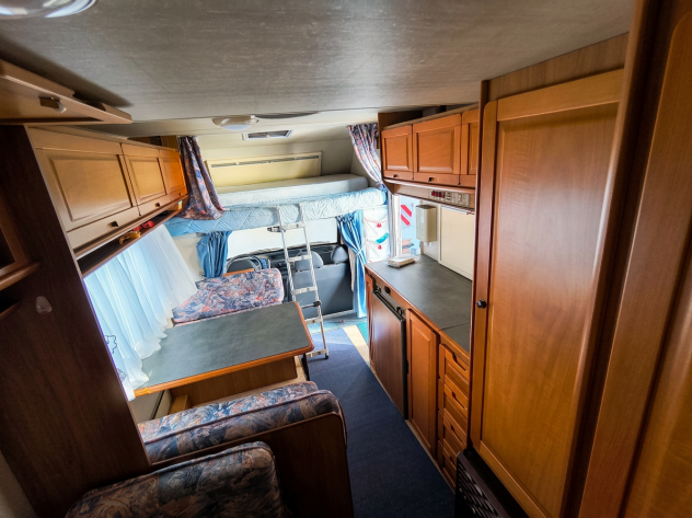 Camper CI Meridien