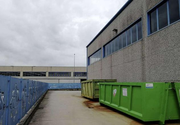 195/2023 U BS - porzione di capannone con corte esclusiva in asta a Leno - Foto 8