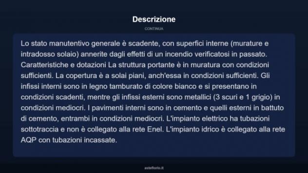 Immobile in asta di 75 m² in vendita a Melendugno - Foto 5