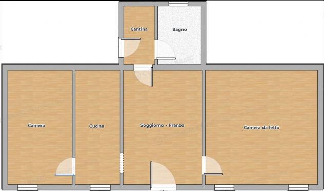 La casa degli oleandri - Via 8 marzo Longastrino - Foto 20