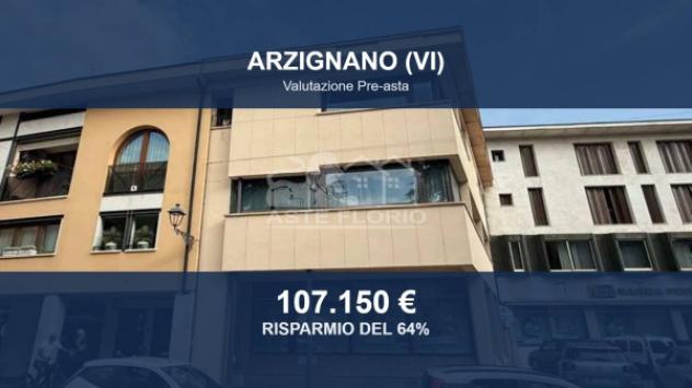Immobile in asta di 185 m² con più di 5 locali in vendita a Arzignano