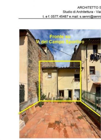Immobile in asta di 36 m² in vendita a Colle di Val d'Elsa - Foto 6