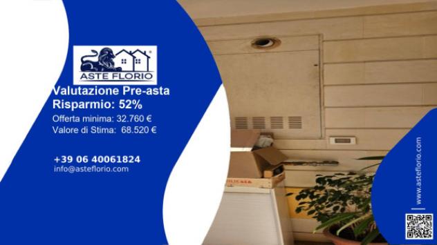 Immobile in asta di 114 m² in vendita a Corigliano d'Otranto - Foto 2