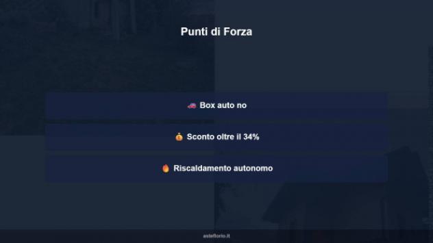 Immobile in asta di 68 m² in vendita a Gemonio - Foto 15