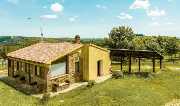 Villa in vendita a Magliano in Toscana 1100 mq Rif: 1311185 - Foto 4