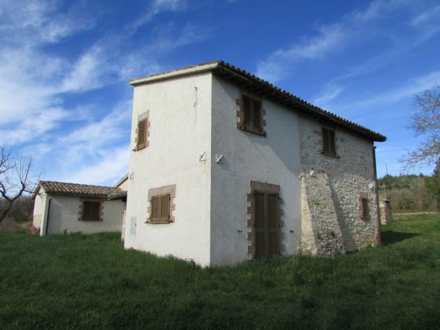 Porzione di casa in vendita a Massa Martana - Foto 4