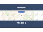 Immobile in asta di 264 m² con più di 5 locali in vendita a Roma