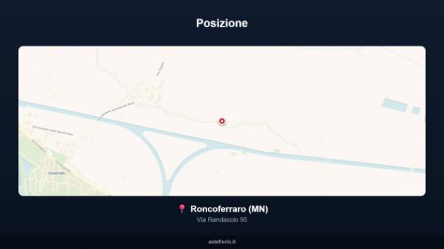Immobile in asta di 102 m² in vendita a Roncoferraro - Foto 16