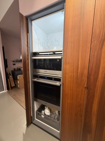 Cucina di design con isola + Elettromestici - Foto 6
