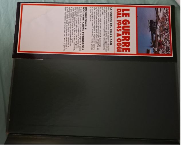 le guerre dal 1945 al 1982 illustrato 318 pagine - Foto 2