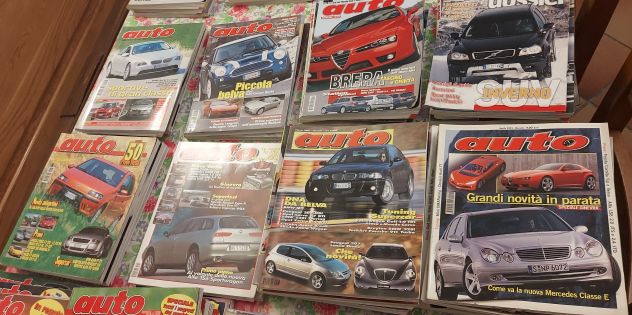 VARIE ANNATE RIVISTA AUTO - Foto 3