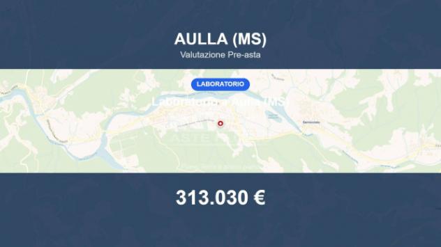 Immobile in asta di 150 m² in vendita a Aulla
