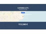 Immobile in asta di 104 m² in vendita a Catania