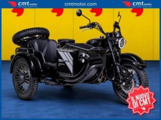 SWM Urban 525 Sidecar  Garantita e Finanziabile rif. 24013151