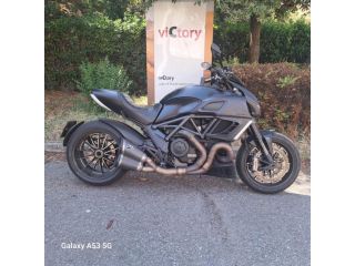 Ducati Diavel DARK