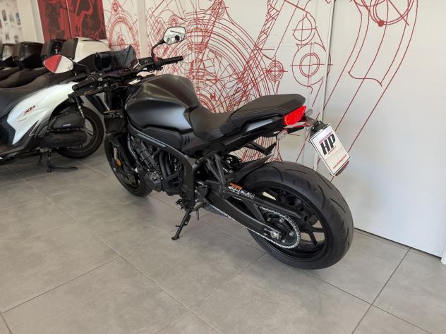 Honda CB 650 CB 650 R BLACK EDITION - YM 2023 - Foto 5