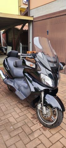 Vendita Suzuki Burgman 650 executive nero - Foto 7