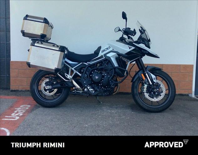 Triumph Tiger 900 GT Pro Abs - Foto 4