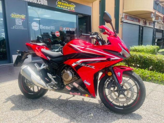 HONDA CBR 500 R TUTTO INCLUSO ANCHE PASSAGGIO! MINI RATE rif. 23924178 - Foto 3